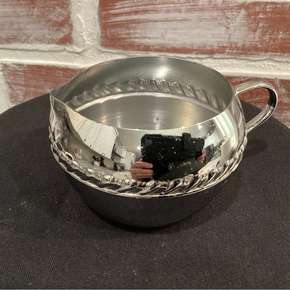 Irvinware Coffee or Tea Creamer - Vintage - Made In The USA - Nice Piece